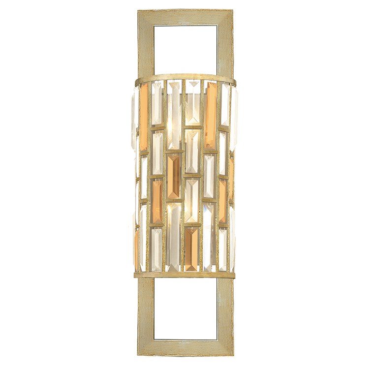 Gemma Two-Light Small Wall Sconce - Frankwebs