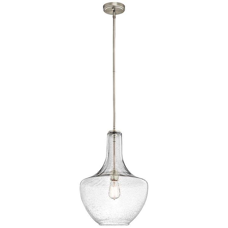 Everly Single-Light Pendant - Frankwebs