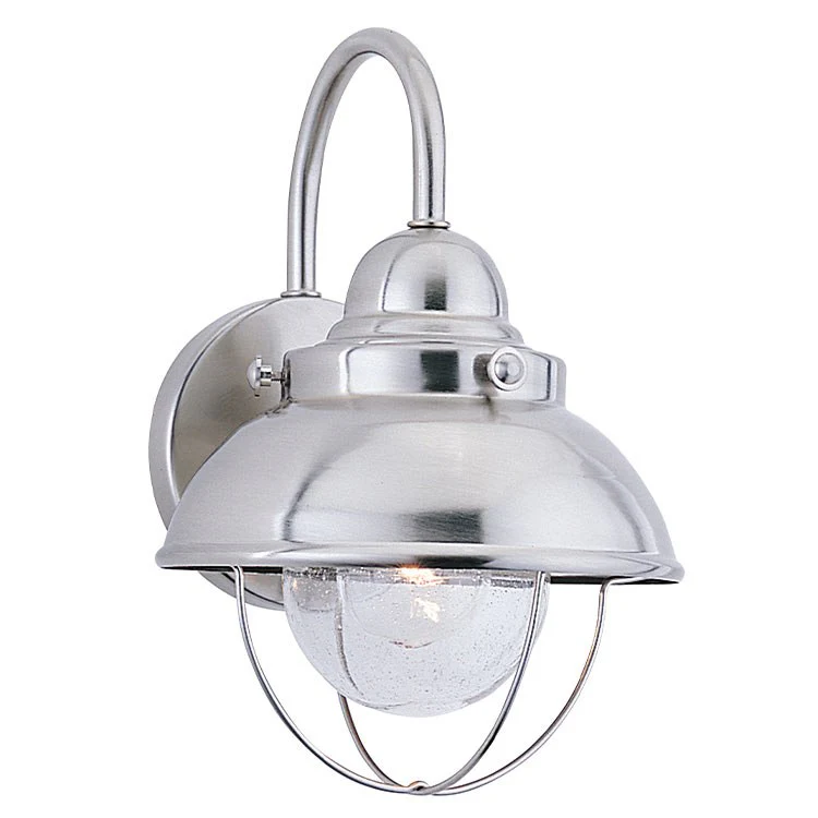 Sebring Single-Light Small Outdoor Wall Lantern - Frankwebs