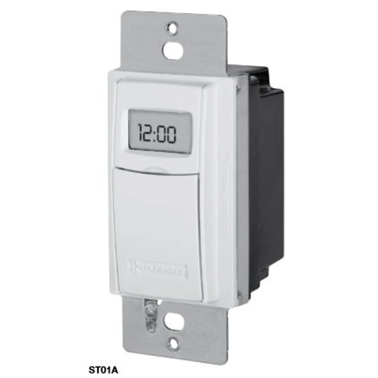 Programmable Timer 24 Hour Self Adjusting 15 Amp - Frankwebs