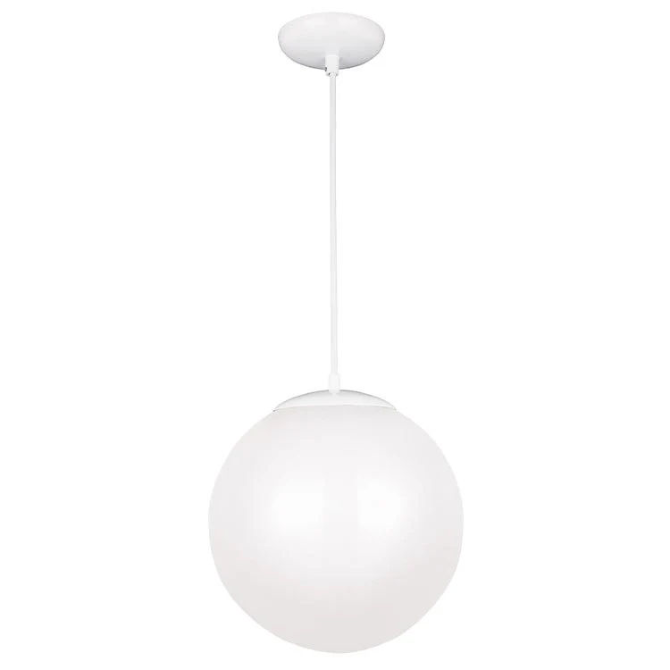 Leo Single-Light Pendant - Frankwebs