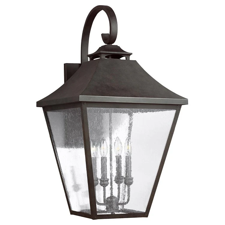 Galena Four-Light Wall Lantern - Frankwebs