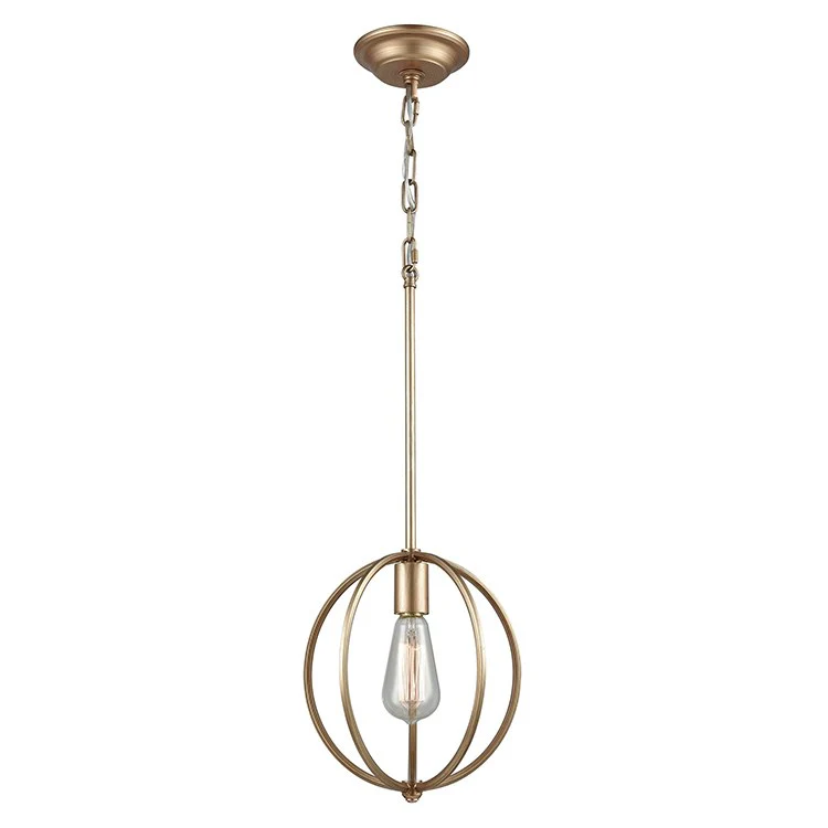 Stanton Single-Light Pendant - Frankwebs