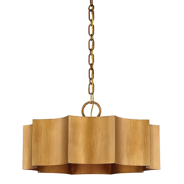Shelby Three-Light Pendant - Frankwebs
