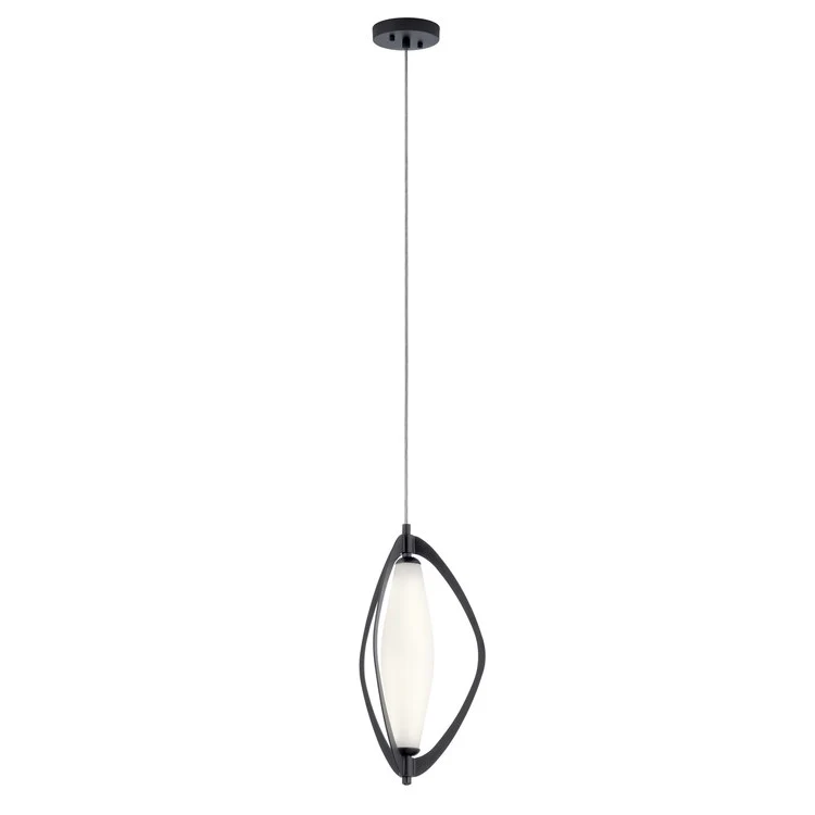 Kivik Single-Light LED Pendant - Frankwebs