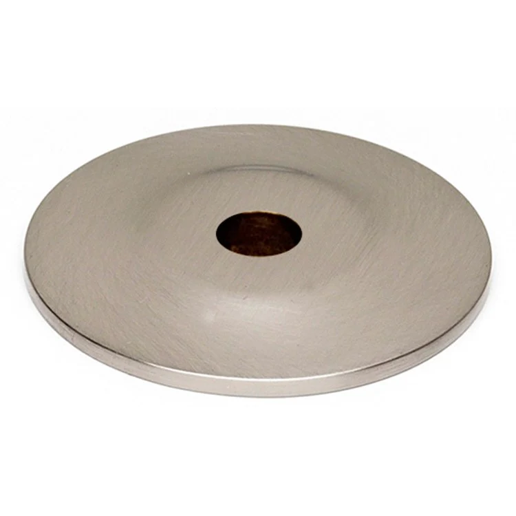 Backplate A815-1p 1 Inch Unlacquered Brass - Frankwebs