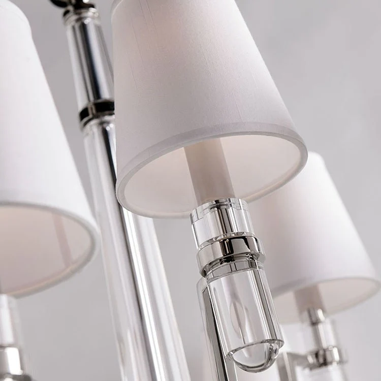 Dayton Nine-Light Chandelier - Frankwebs