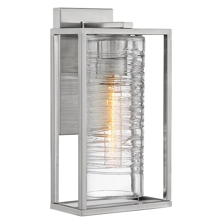 Pax Single-Light Outdoor Wall Sconce - Frankwebs