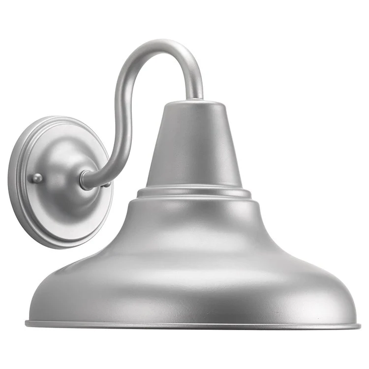 District Single-Light Large Wall Lantern - Frankwebs