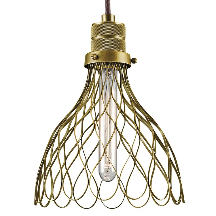 Devin Single-Light Mini Pendant - Frankwebs