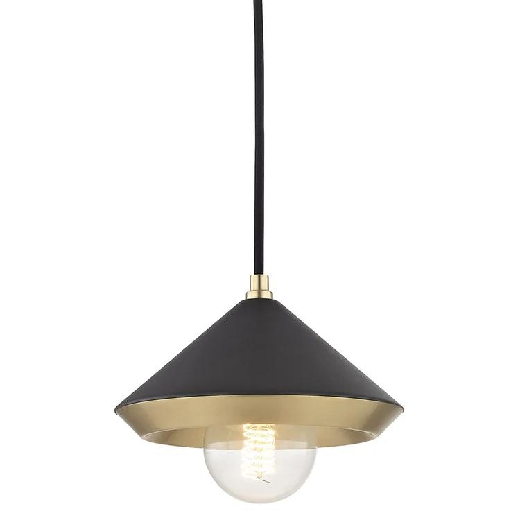 Marnie Single-Light Small Pendant - Frankwebs