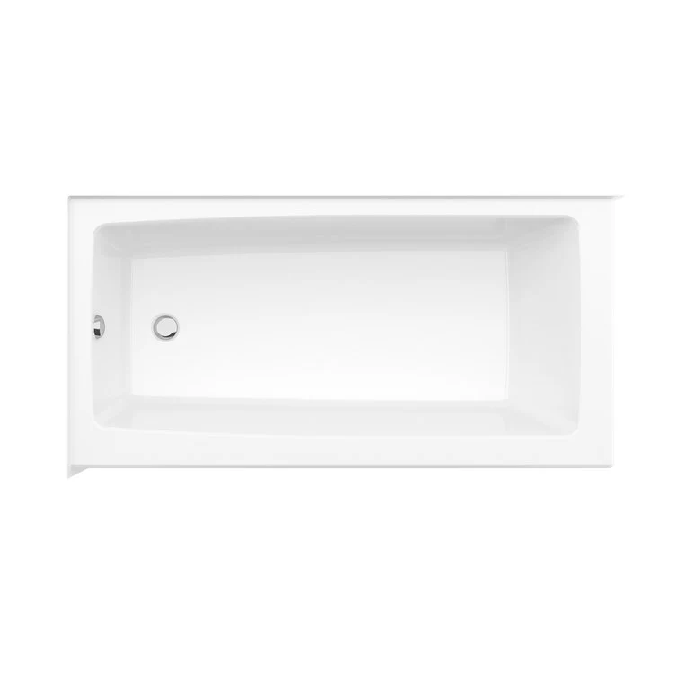 Tub Mackenzie AFR 60L x 30W Inch Corner Right Hand White AcrylX - Frankwebs