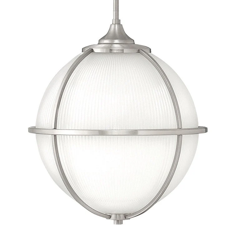 Odeon Three-Light Pendant - Frankwebs