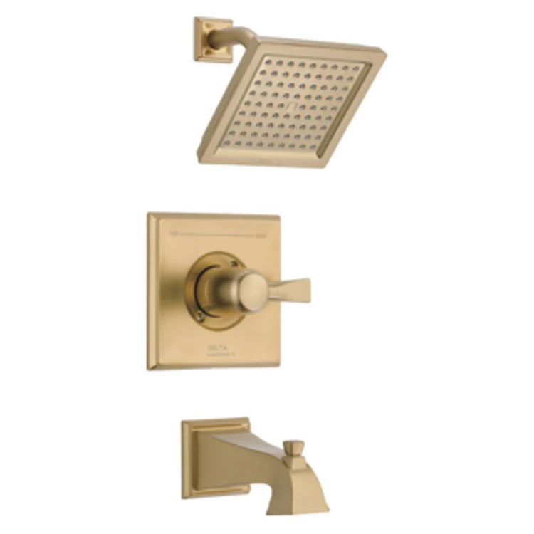 Dryden Monitor 14 Series Pressure Balance Tub/Shower Trim - Frankwebs