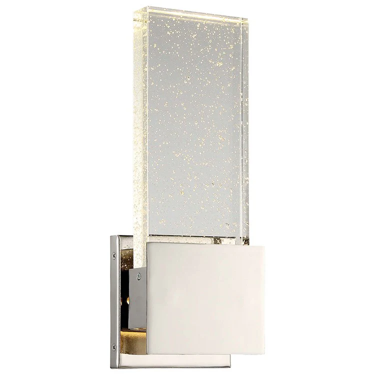 Stellaris Single-Light LED Bathroom Wall Sconce - Frankwebs