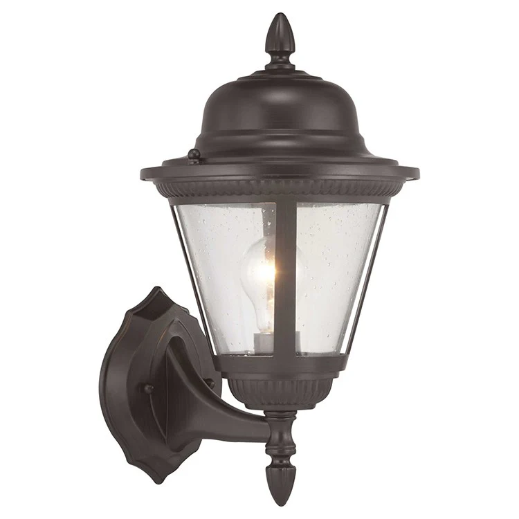 Westport Single-Light Outdoor Small Wall Lantern - Frankwebs