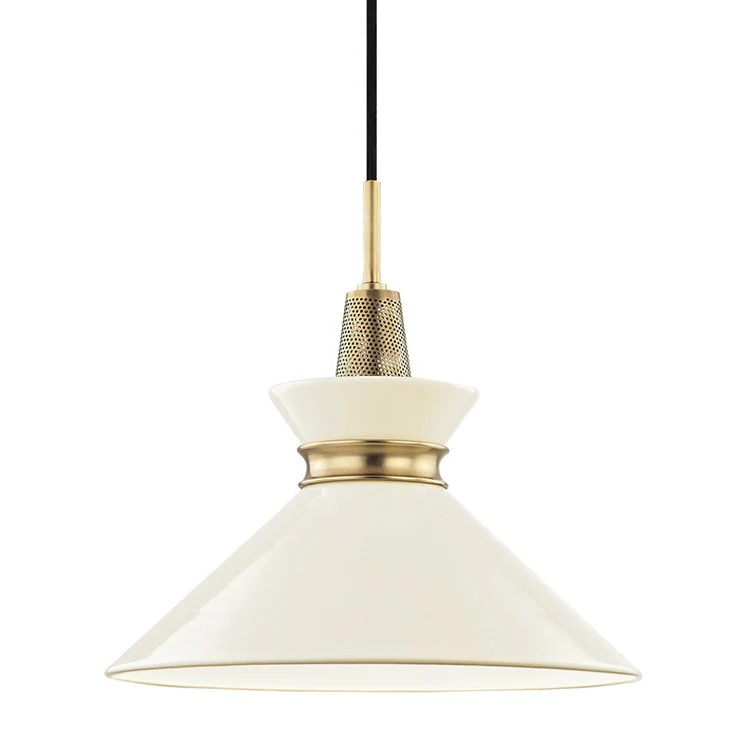 Kiki Single-Light Small Pendant - Frankwebs