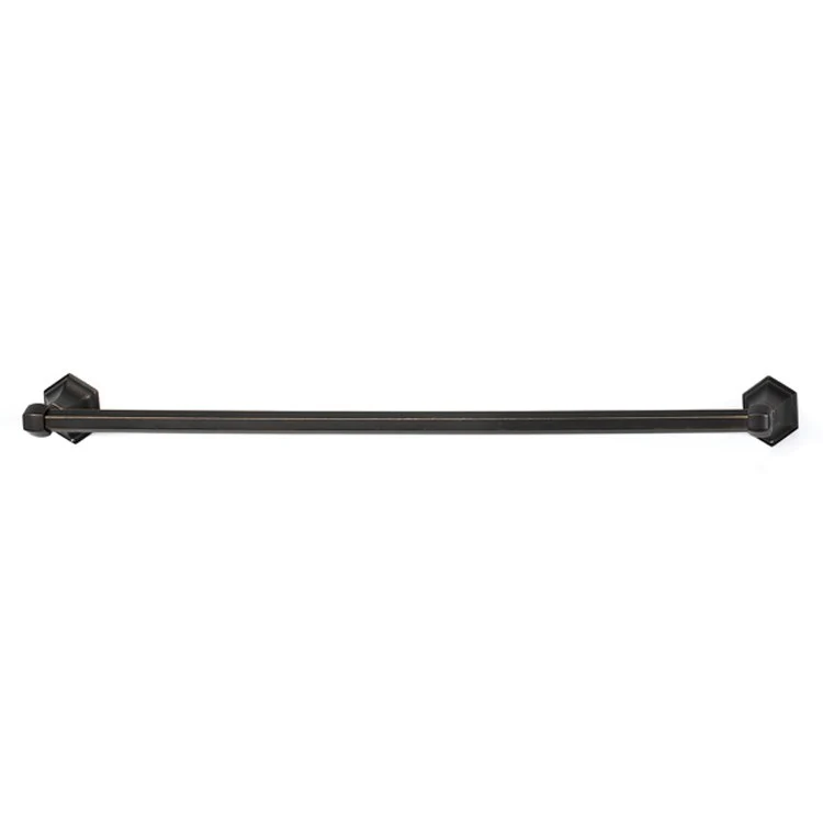 Towel Bar Nicole Bath 30 Inch Satin Nickel Brass 3-1/8 Inch - Frankwebs