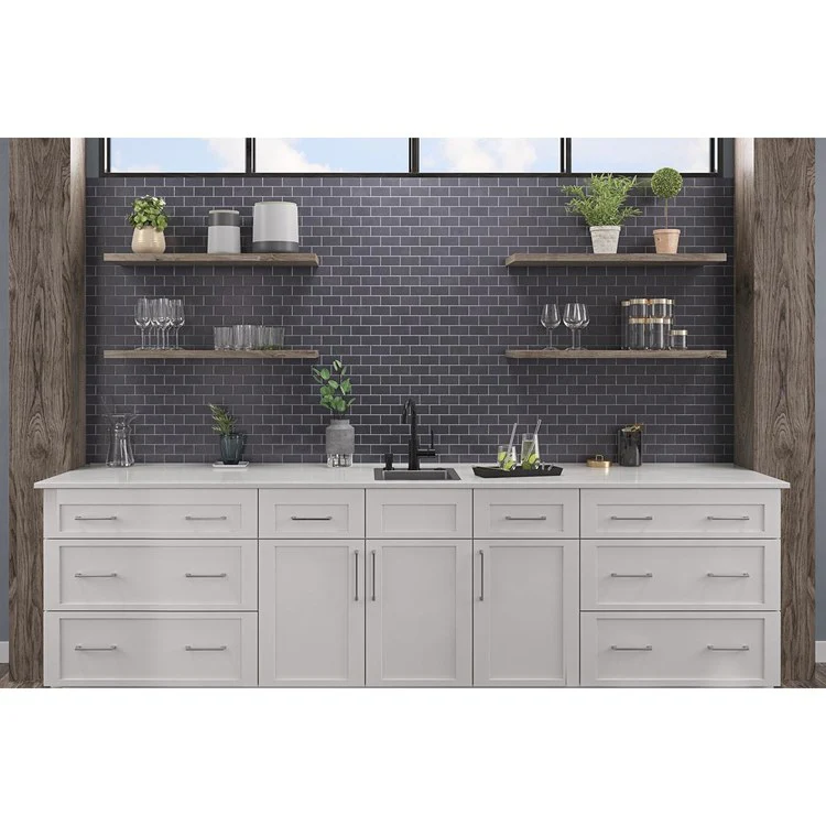 Sink Kit Crosstown Dual Mount 13 x 16 Inch Single Bowl 3 Hole Polished Satin Bottom Grid - Frankwebs