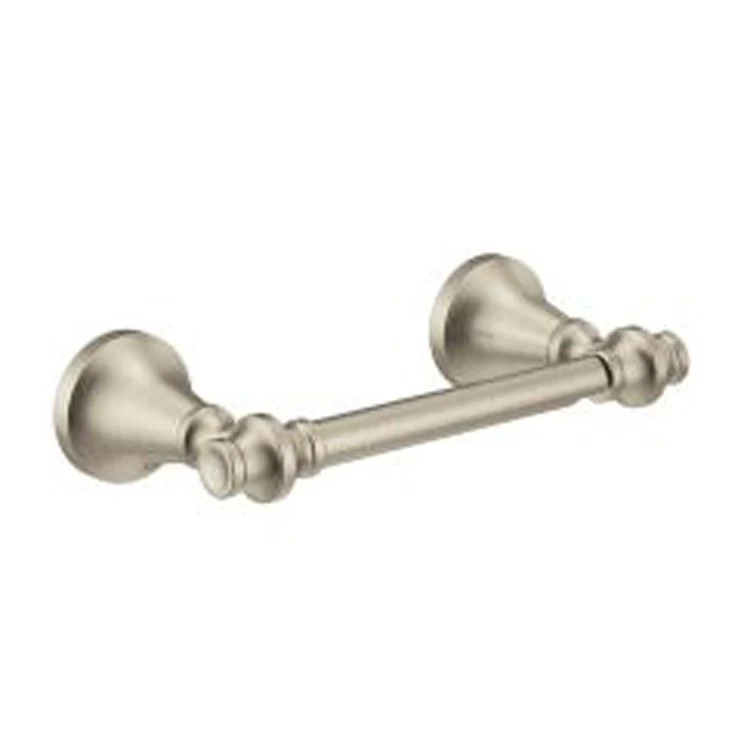 Toilet Paper Holder Colinet Pivoting Chrome Zinc 6-7/16 Inch 3-5/8 Inch Concealed Screw - Frankwebs