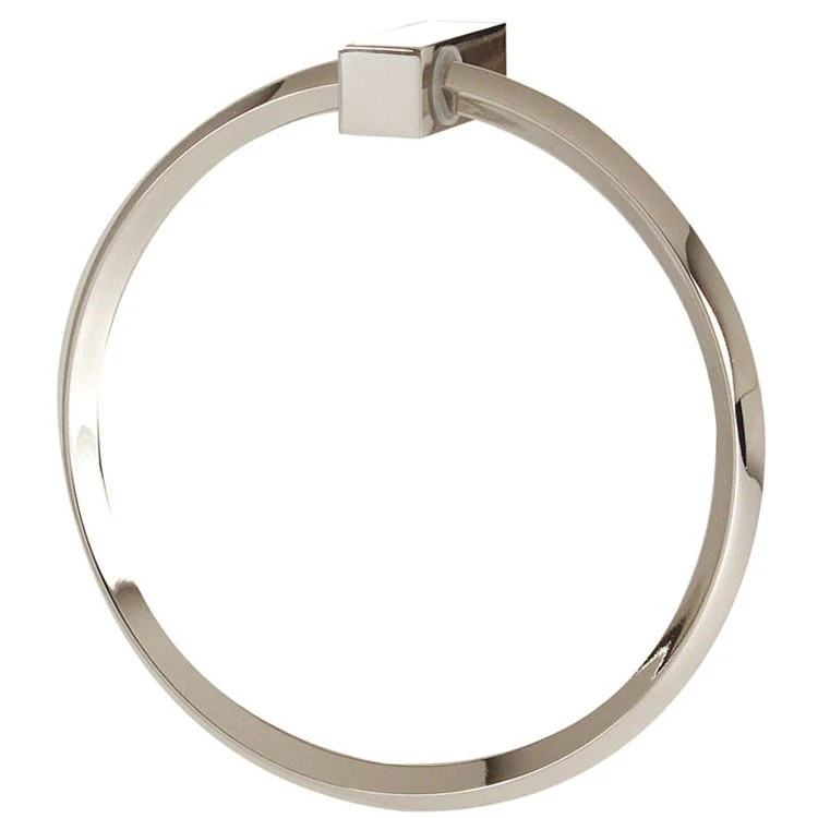 Towel Ring Spa 2 Bath 6 Inch Polished Chrome Brass 2 Inch - Frankwebs
