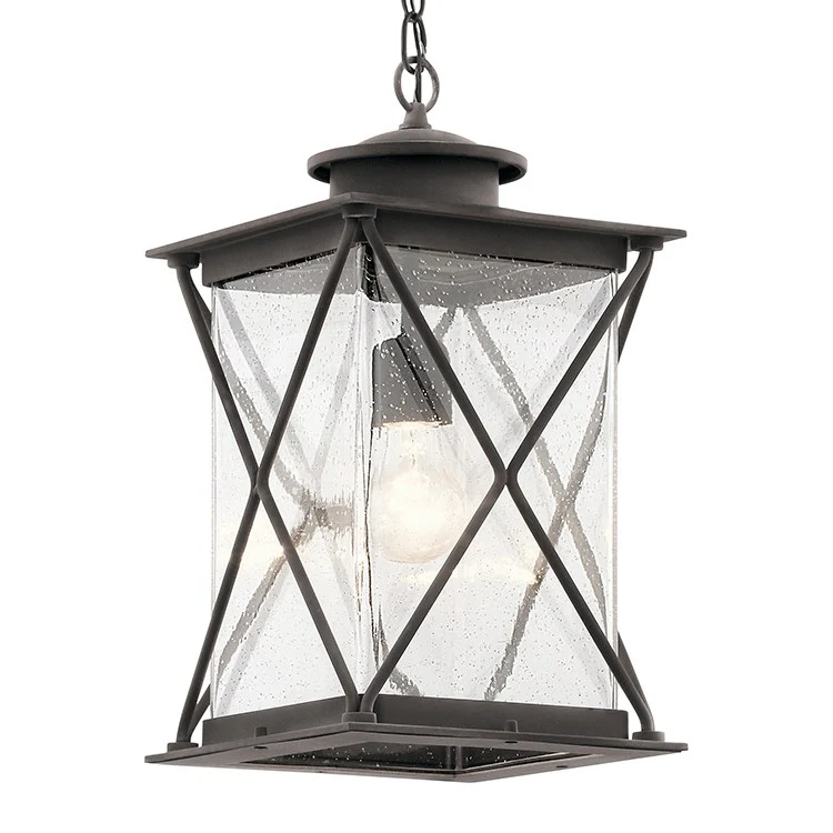 Argyle Single-Light Outdoor Pendant - Frankwebs