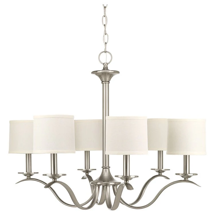 Inspire Six-Light Chandelier - Frankwebs