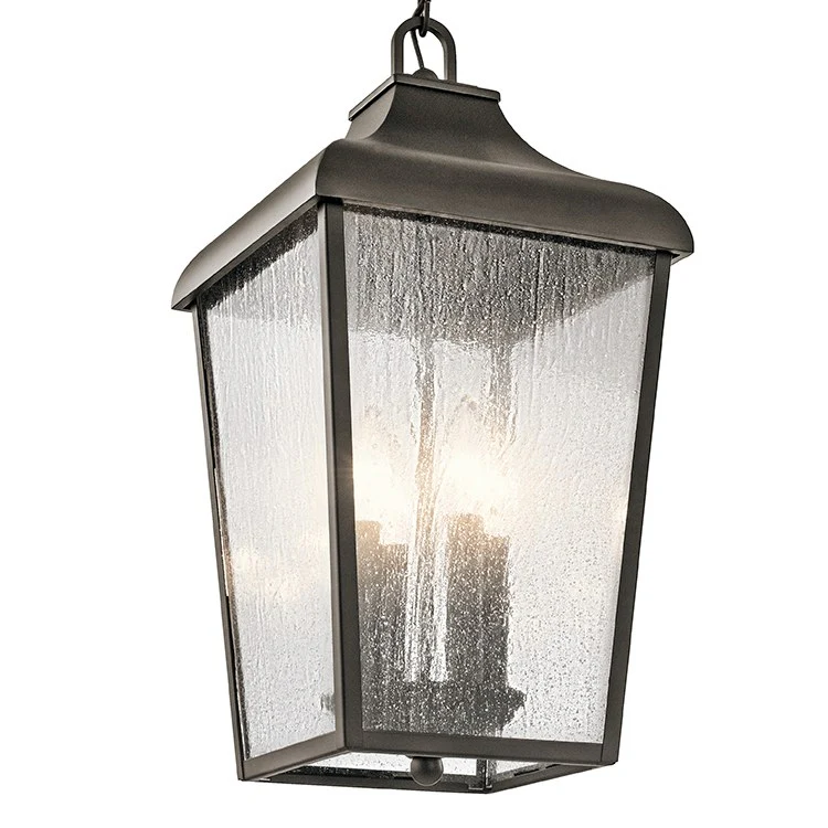 Forestdale Four-Light Outdoor Hanging Lantern - Frankwebs