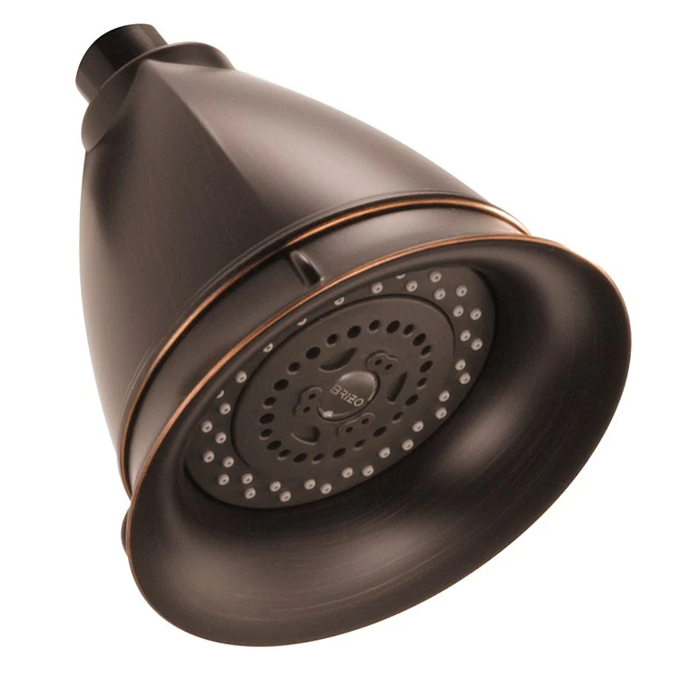 Replacement Vesi Three-Function Wall Mount Shower Head - Frankwebs