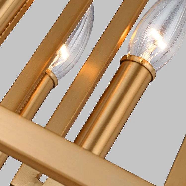 Conant Four-Light Pendant - Frankwebs