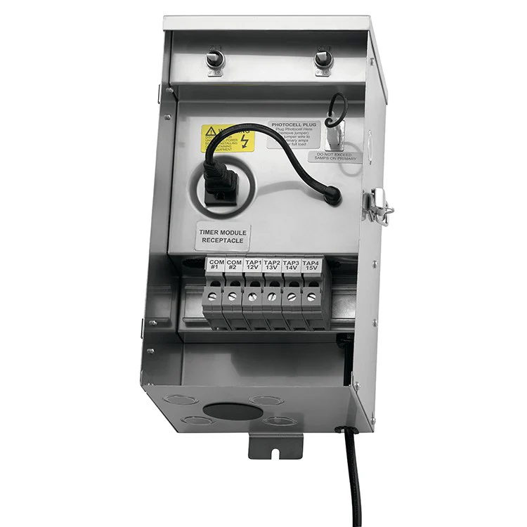 600W Stainless Steel Contractor Series Transformer - Frankwebs
