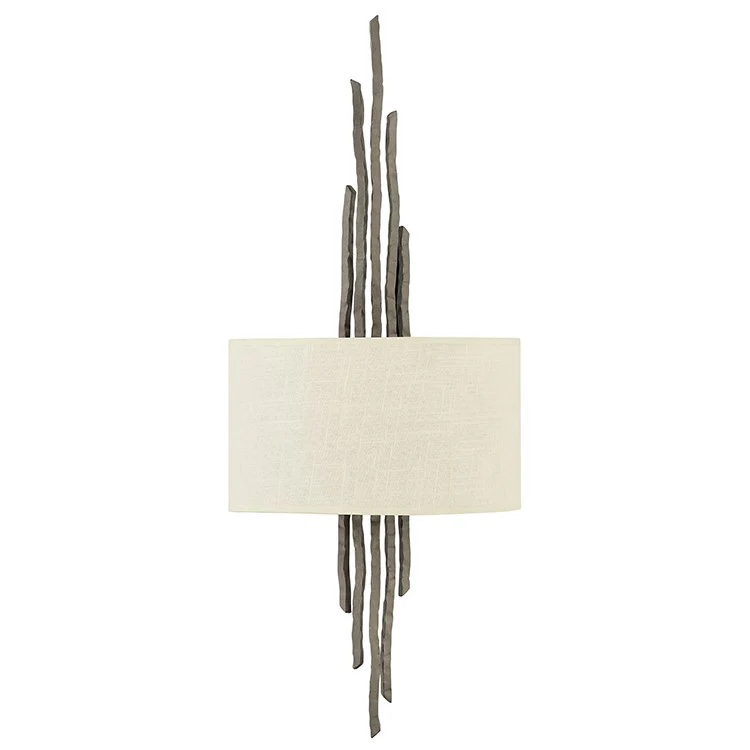 Spyre Two-Light Wall Sconce - Frankwebs