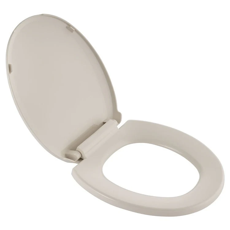 Slow-Close Easy Lift and Clean Round Toilet Seat - Frankwebs