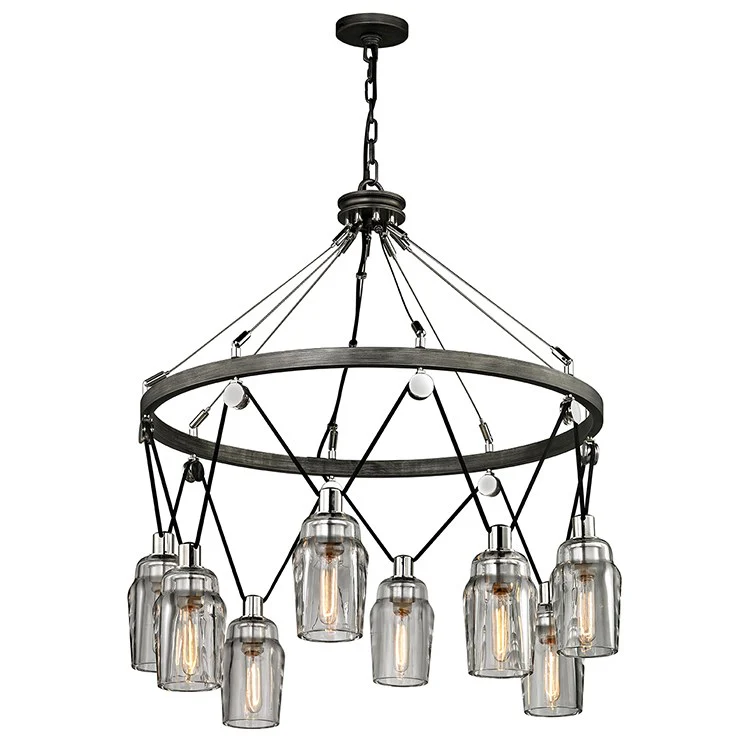 Citizen Eight-Light Large Pendant - Frankwebs