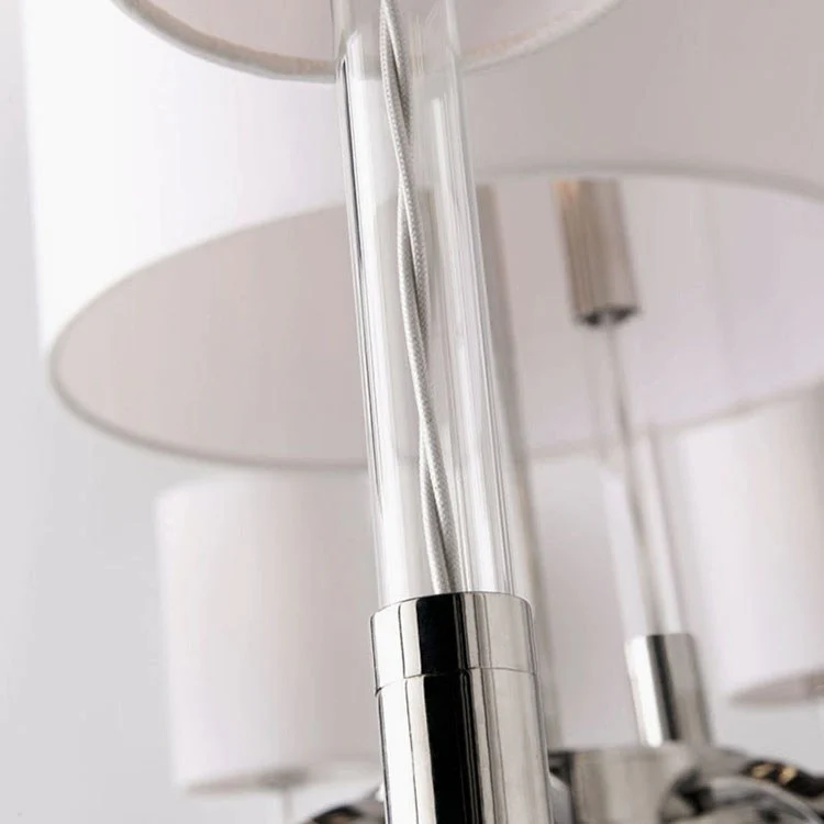 Waterloo Twelve-Light Chandelier - Frankwebs