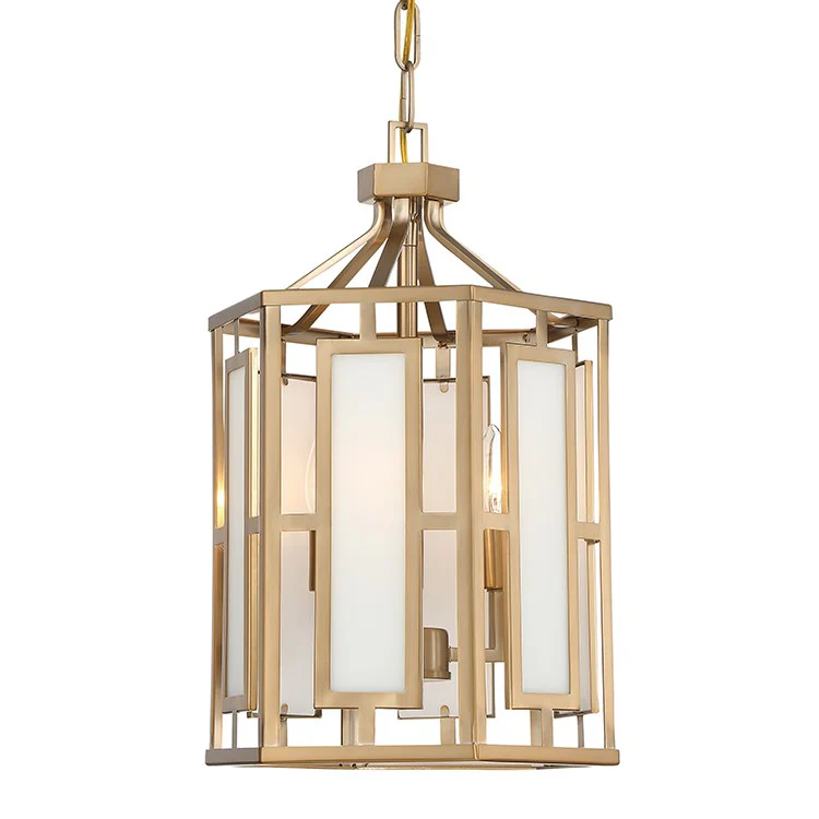 Hillcrest Three-Light Chandelier - Frankwebs