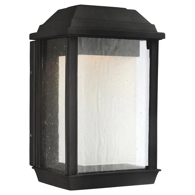 McHenry Single-Light LED Outdoor Wall Lantern - Frankwebs
