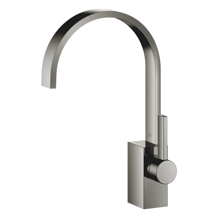 Lavatory Faucet MEM Mixer 1 Lever ADA Dark Chrome 1.2 Gallons per Minute Less Drain 1 Hole - Frankwebs