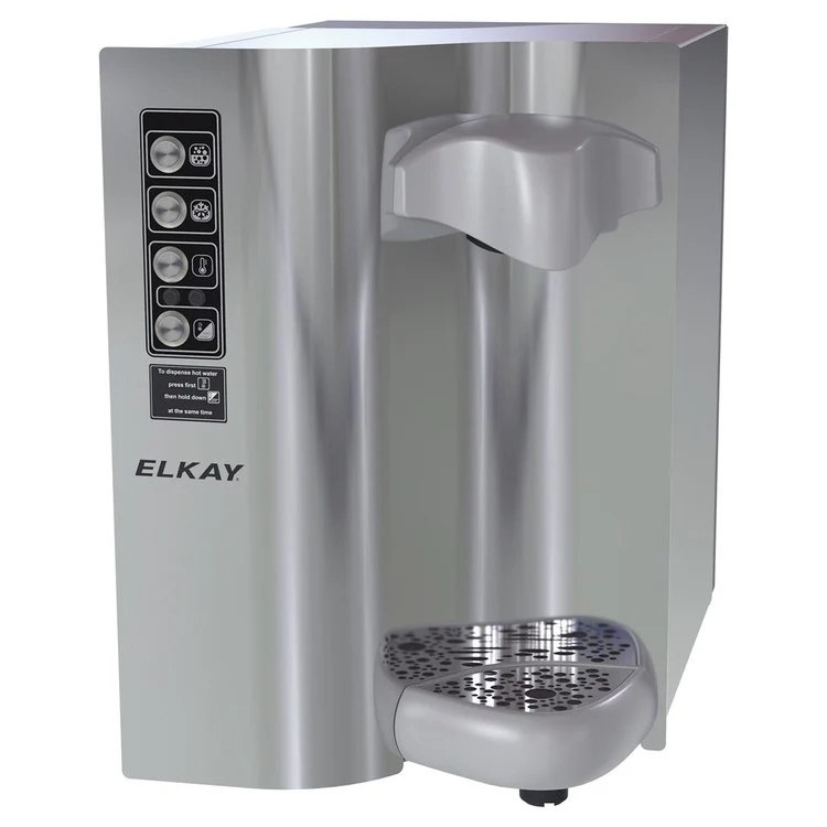 Water Dispenser Hot Filtered Stainless Steel 1GPM - Frankwebs