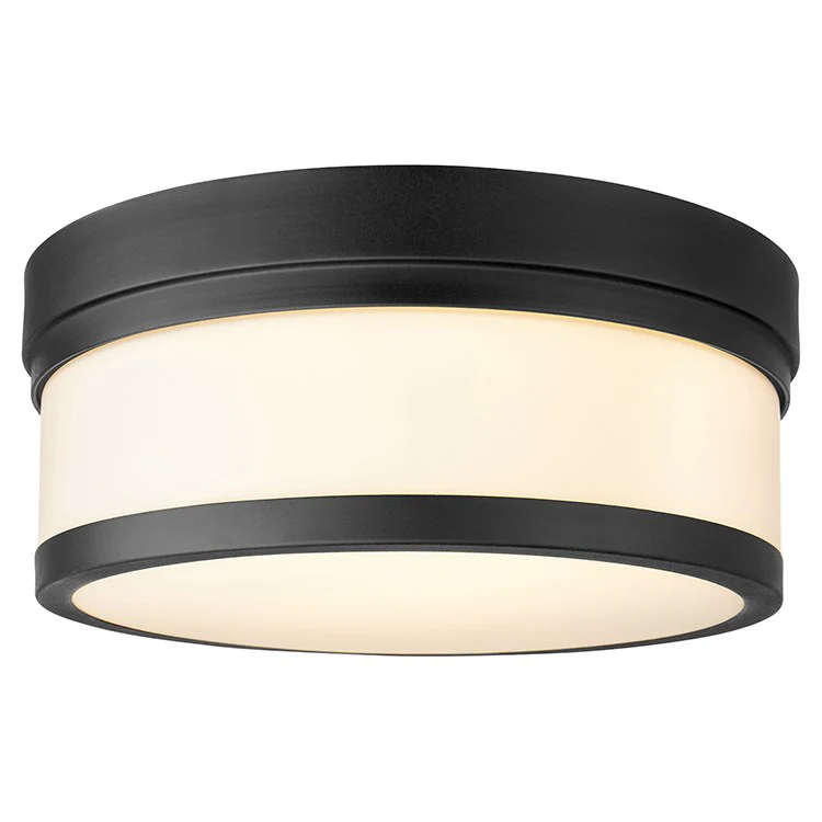 Celeste Two-Light Flush Mount Ceiling Fixture - Frankwebs