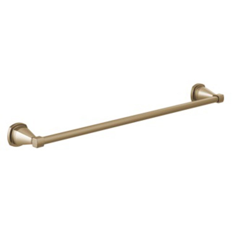 Towel Bar Stryke 24 Inch Venetian Bronze - Frankwebs