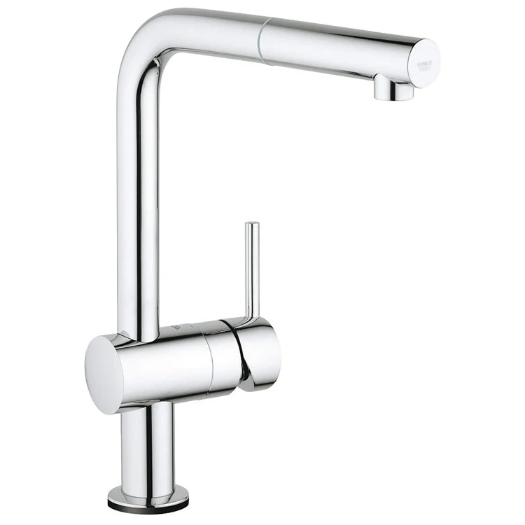 Minta Touch Single Handle Pull-Out Kitchen Faucet - Frankwebs