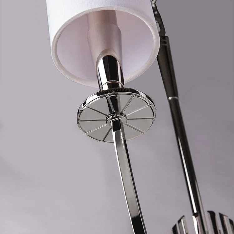 Mason Eight-Light Chandelier - Frankwebs