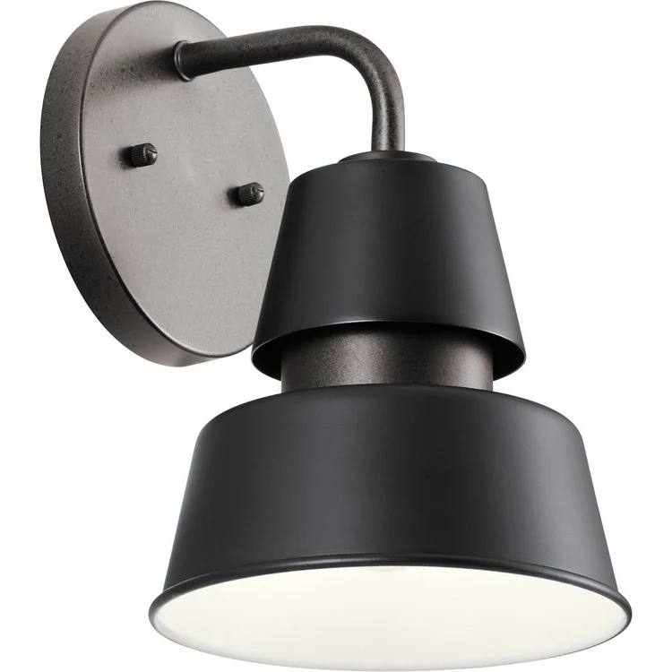 Lozano Single-Light Outdoor Wall Lantern - Frankwebs