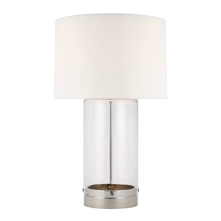 Garrett Single-Light Table Lamp by Chapman & Meyers - Frankwebs