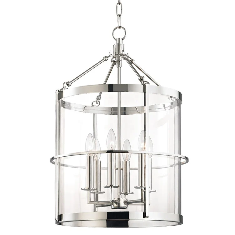 Ren Six-Light Large Pendant by Becki Owens - Frankwebs