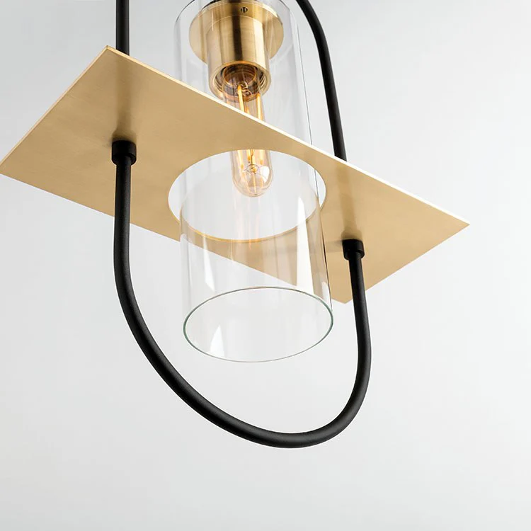 Smyth Single-Light Outdoor Pendant - Frankwebs