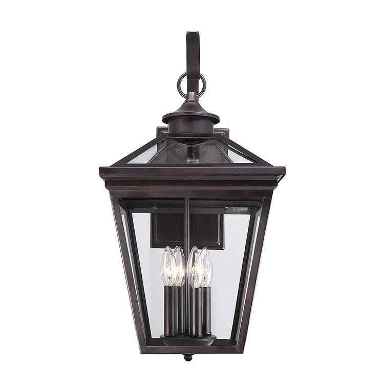 Ellijay Four-Light Outdoor Wall Mount Lantern - Frankwebs