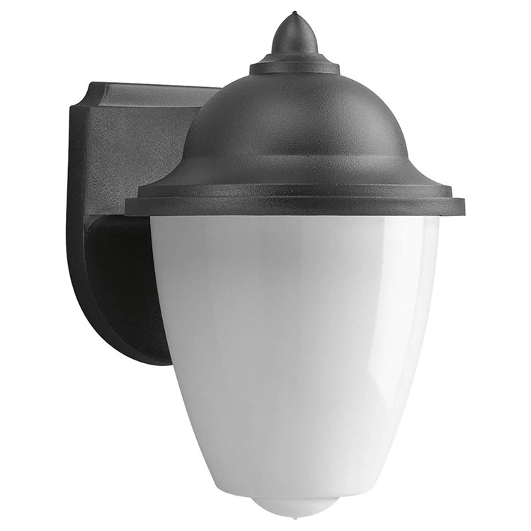 Traditional Polycarbonate Single-Light Wall Lantern - Frankwebs