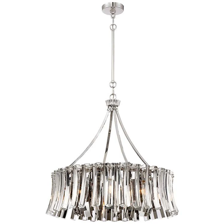 Elegance Royale Eight-Light Chandelier - Frankwebs